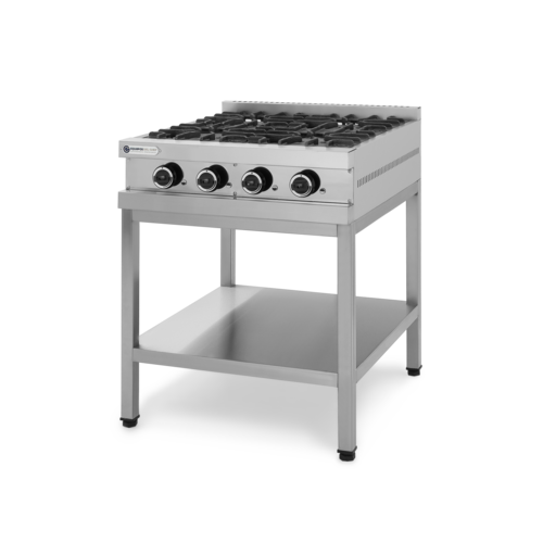 anafe 4 hornallas equipos del chef