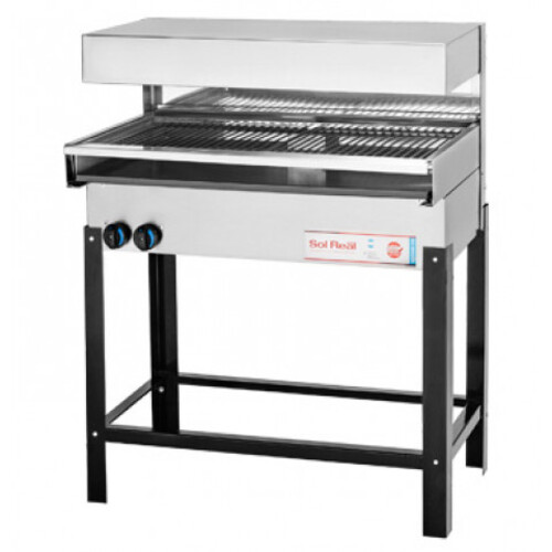 parrilla sol real 047S
