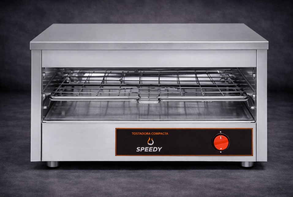 Carlitera eléctrica SPEEDY 1100 Compacta