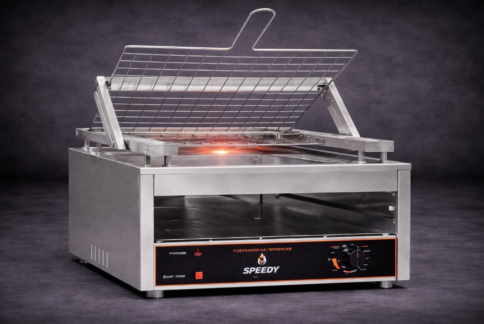 Carlitera eléctrica SPEEDY 1101