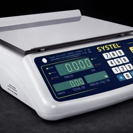 Balanza Systel Clipse