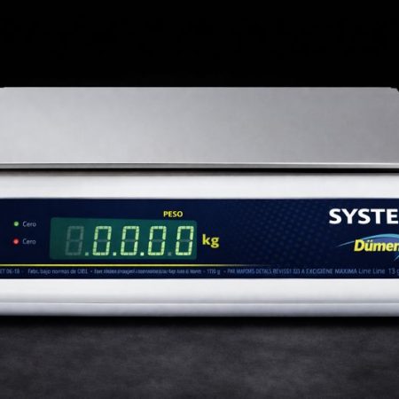 Balanza Systel bumer
