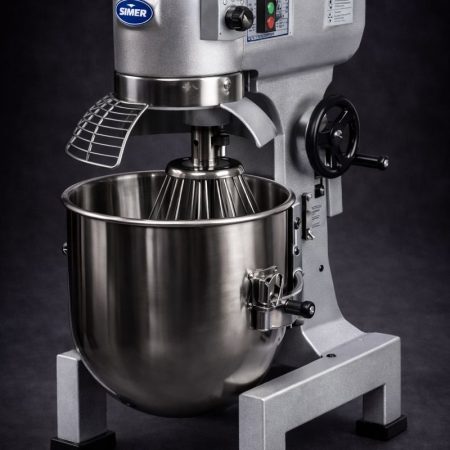 Batidora Planetaria SILCOOK B20GA