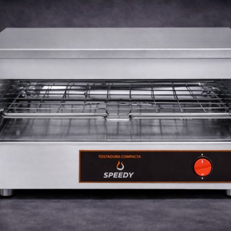 Carlitera eléctrica SPEEDY 1100 Compacta