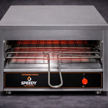 Carlitera eléctrica SPEEDY 1100 Standard