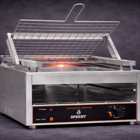 Carlitera eléctrica SPEEDY 1101