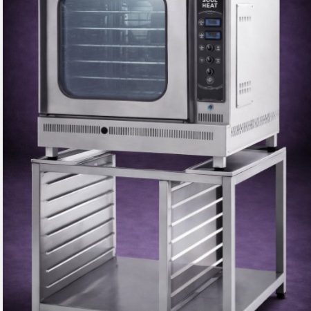 Horno convector gas natural EQUIPAR HC-7 niveles