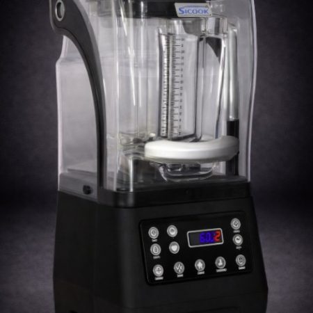 Licuadora SILCOOK FT901D